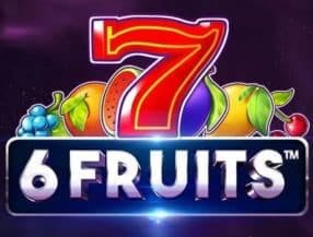 6 Fruits screenplay 6 Fruits slot game