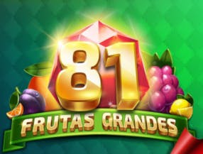 81 Frutas Grandes