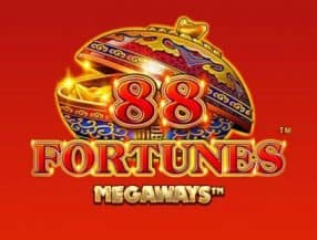 88 Fortunes Megaways slot game