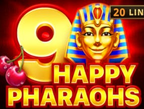 9 Happy Pharaohs slot game