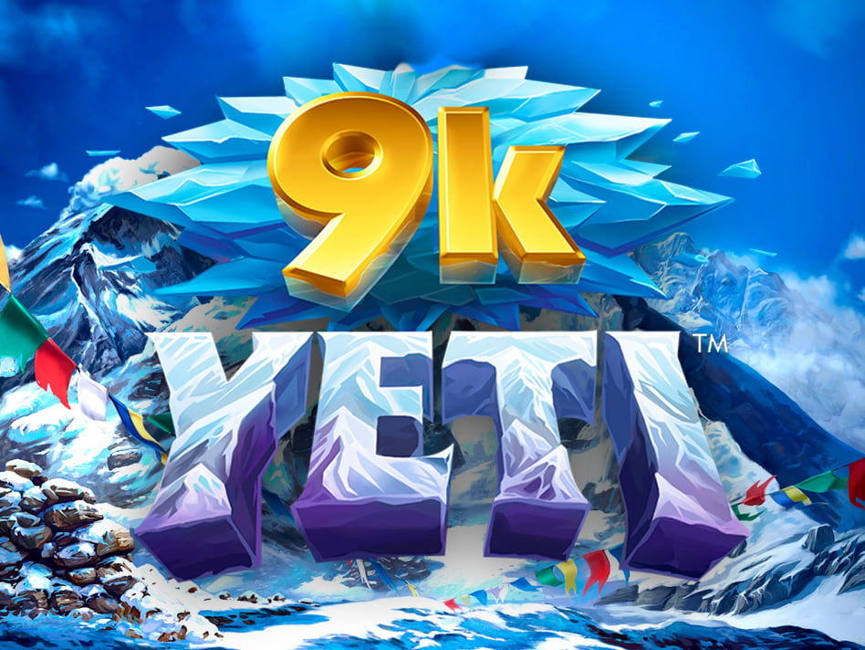 9K Yeti slot game