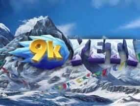 9K Yeti slot game