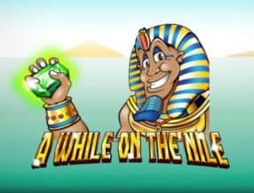 A While On The Nile slot game