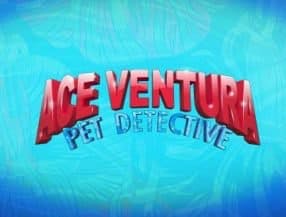 Ace Ventura screenplay Ace Ventura slot game