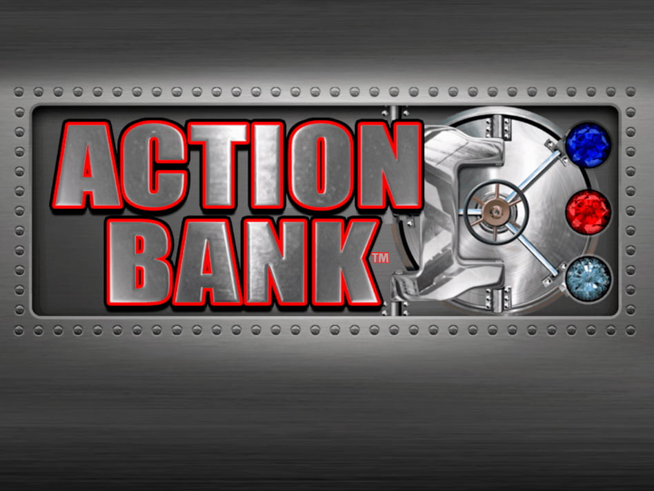 Action Bank slot game