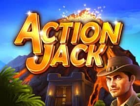 Action Jack slot game