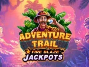 Adventure Trail slot game