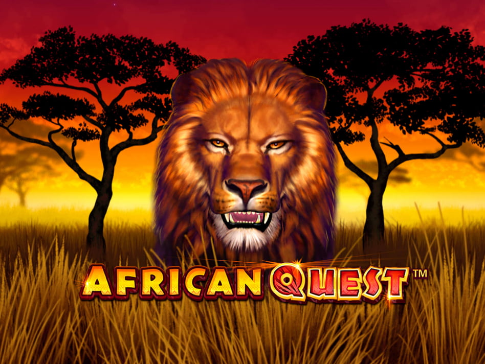 African Quest slot game