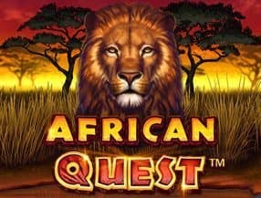 African Quest screenplay African Quest slot game