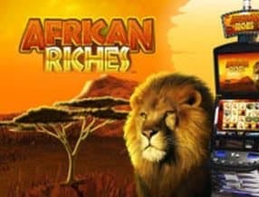 African Riches slot game