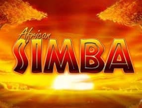 African Simba slot game