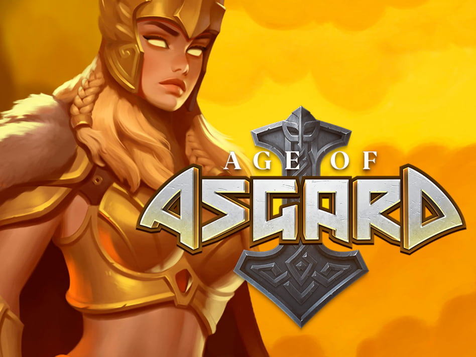 Age of Asgard screenplay Age of Asgard slot game