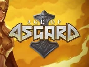 Age of Asgard screenplay Age of Asgard slot game