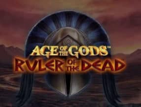 Age Of The Gods: Ruler Of The Dead slot game