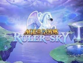 Age of the Gods: Ruler of the Sky slot game