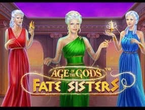 Age of the Gods - Fate Sister slot game