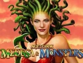 Age of the Gods Medusa & Monsters slot game