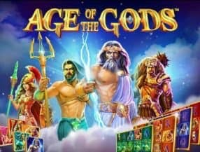 Age of the Gods slot game