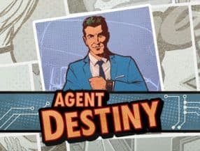 Agent Destiny slot game