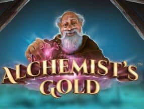 Alchemist's Gold screenplay Alchemist's Gold slot game