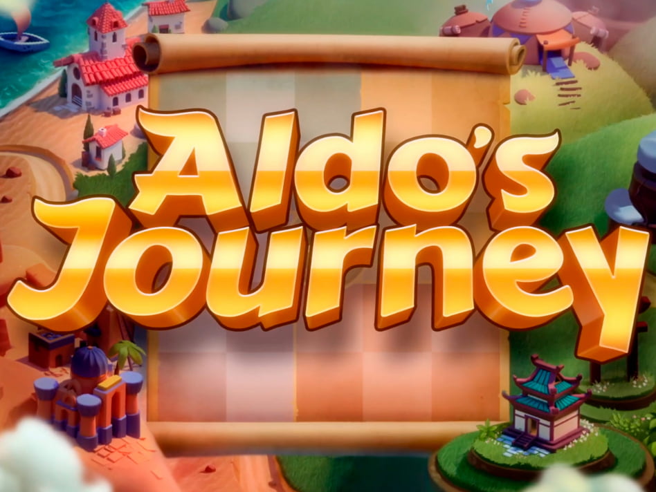 Aldo's Journey slot game