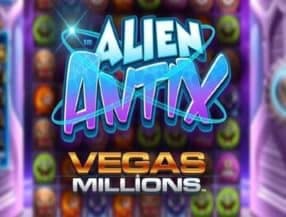 Alien Antix screenplay Alien Antix slot game