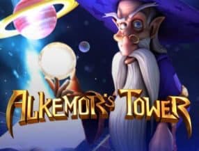 Alkemors Tower slot game