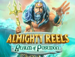 Almighty Reels - Realm of Poseidon slot game