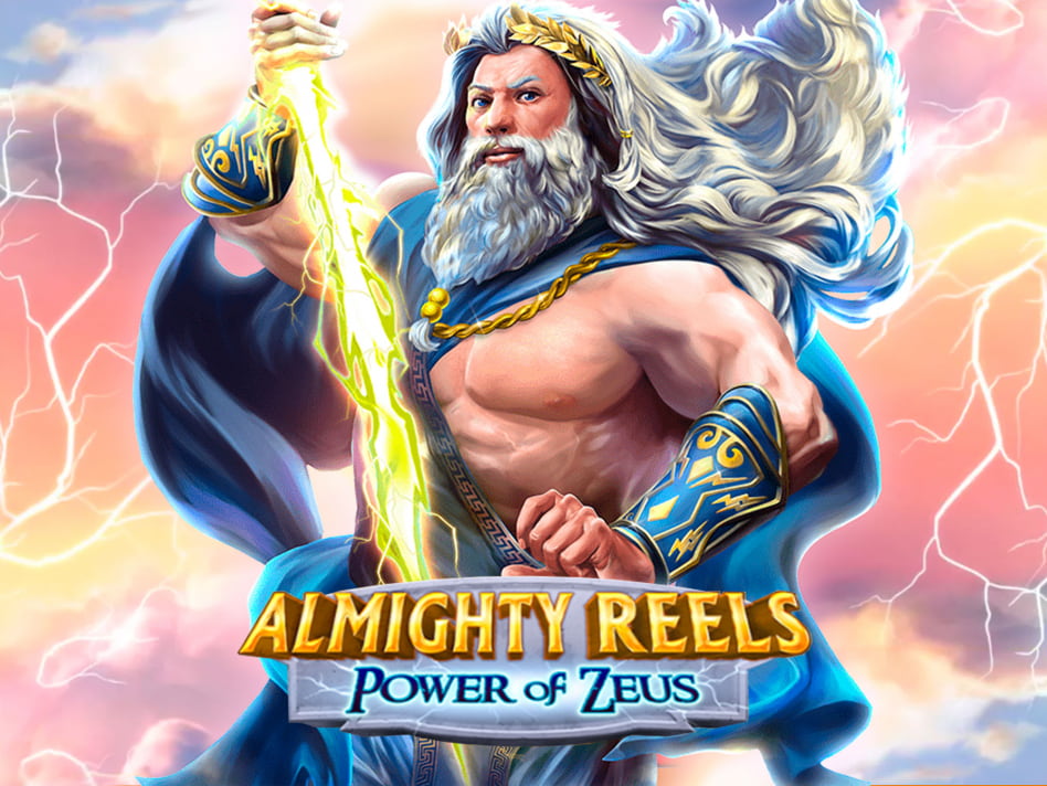 Almighty Reels Power of Zeus slot game
