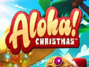 Aloha! Christmas slot game