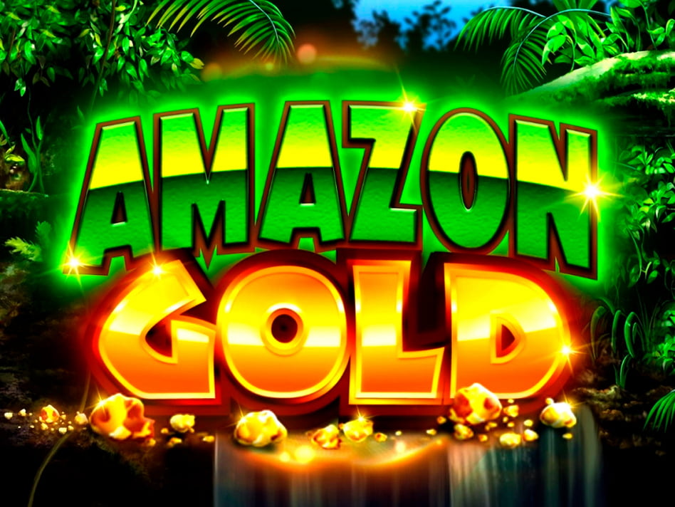 Amazon Gold slot game