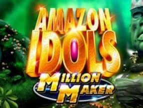 Amazon Idols Million Maker slot game