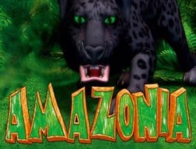 Amazonia slot game