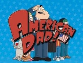 American Dad screenplay American Dad slot game