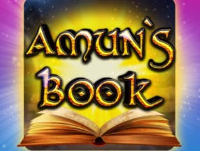 Amun&#8217;s Book slot game