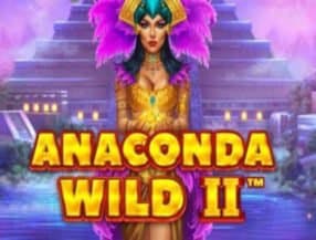 Anaconda Wild II slot game