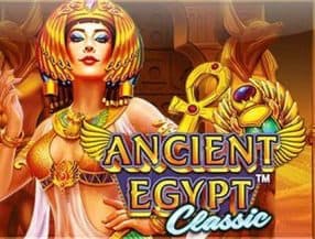 Ancient Egypt screenplay Ancient Egypt slot game