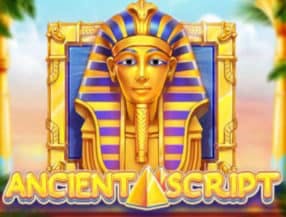 Ancient Script screenplay Ancient Script slot game