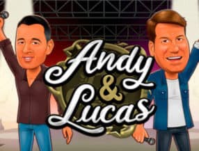 Andy & Lucas screenplay Andy & Lucas slot game