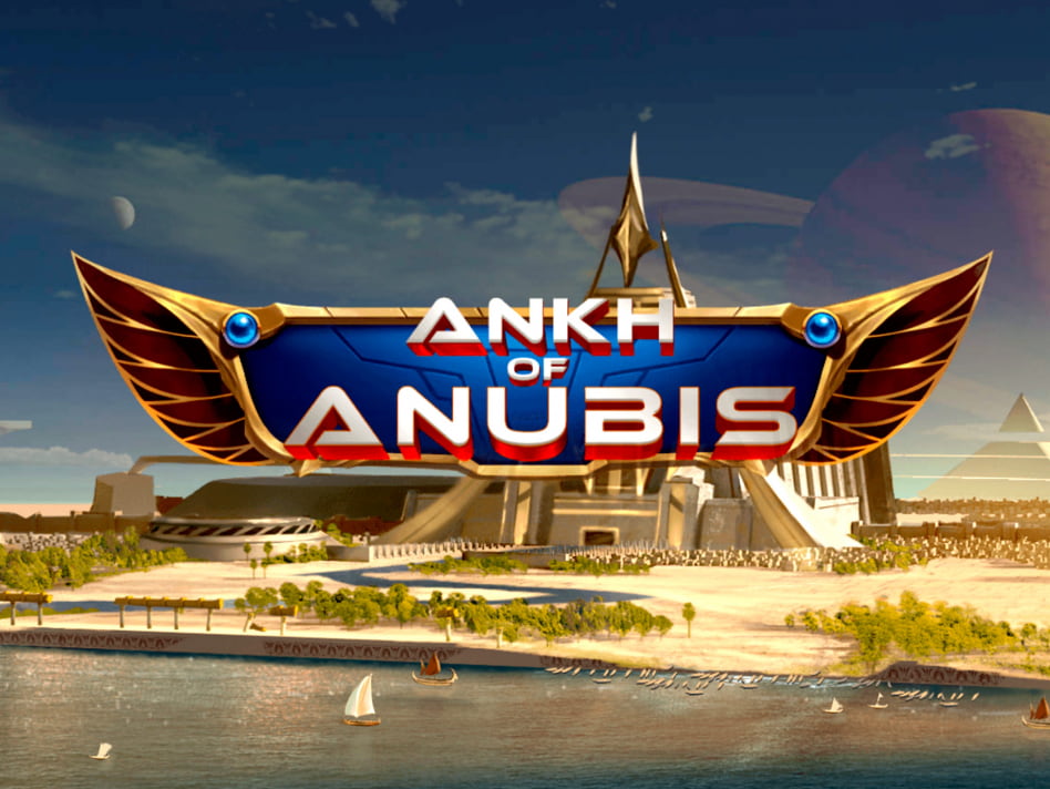 Ankh of Anubis slot game