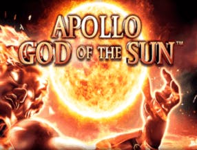 Apollo God of The Sun slot game