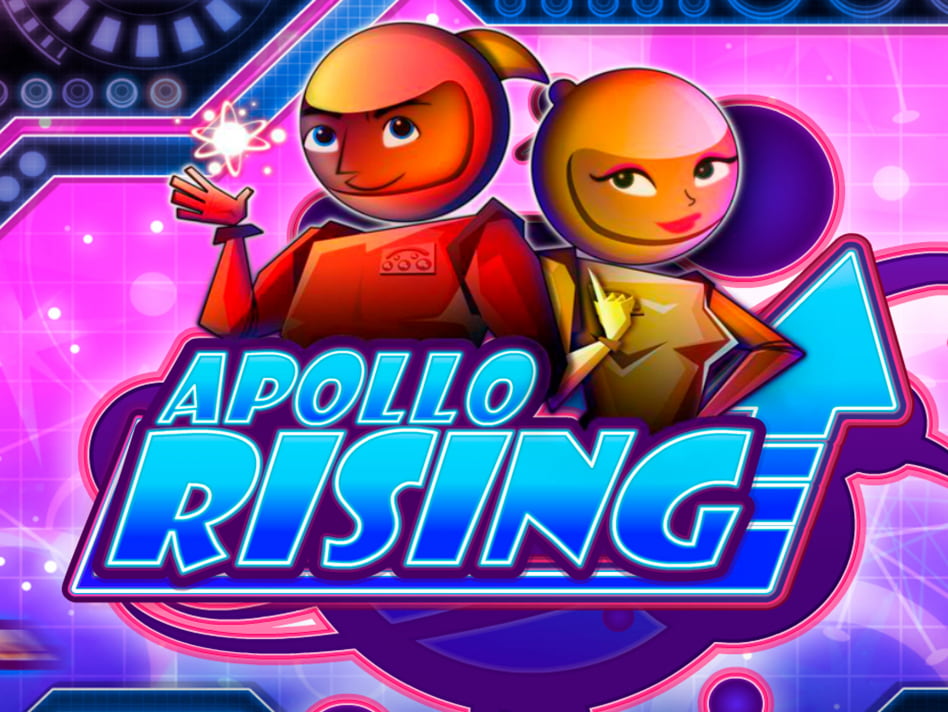 Apollo Rising slot game