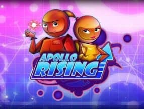 Apollo Rising screenplay Apollo Rising slot game
