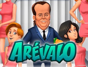 Arévalo screenplay Arévalo slot game