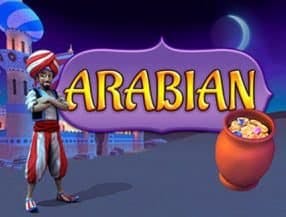 Arabian Bingo slot game