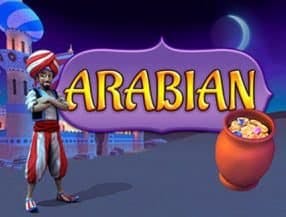 Arabian Bingo screenplay Arabian Bingo slot game
