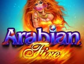 Arabian Fire slot game
