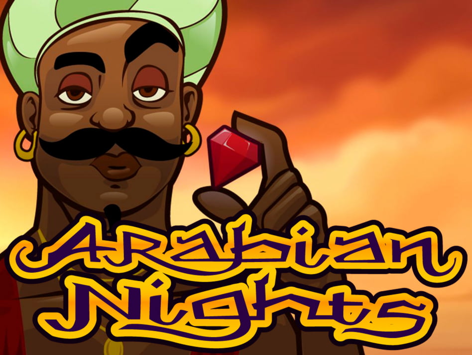 Arabian Nights slot game