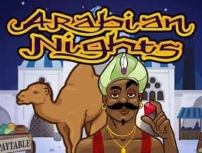 Arabian Nights slot game