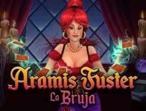 Aramis Fuster La Bruja slot game